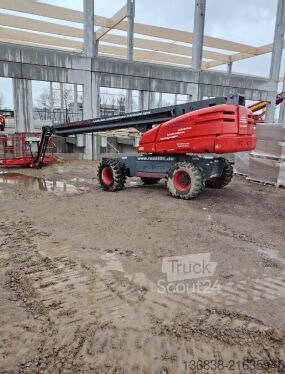 Teleskopická pracovní plošina Skyjack SJ 66 T Diesel  22,12 m