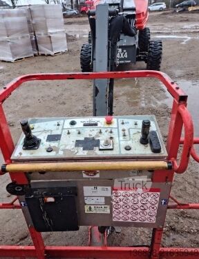 Teleskopická pracovní plošina Skyjack SJ 66 T Diesel  22,12 m