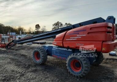 Teleskopická pracovní plošina Skyjack SJ 66 T Diesel  22,12 m