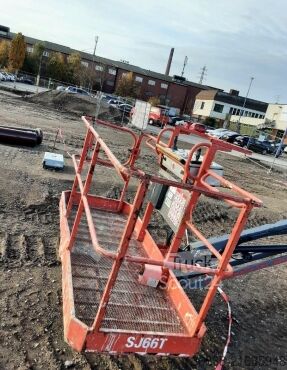 Teleskopická pracovní plošina Skyjack SJ 66 T Diesel  22,12 m