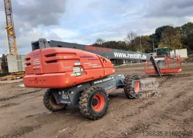 Teleskopická pracovní plošina Skyjack SJ 66 T Diesel  22,12 m