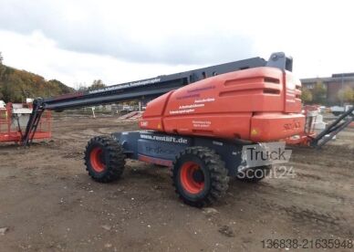 Teleskopická pracovní plošina Skyjack SJ 66 T Diesel  22,12 m