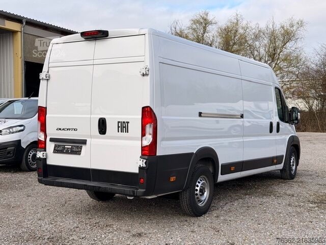 Furgão alto e longo FIAT Ducato Maxi L4H2 Klima Automatik Kamera