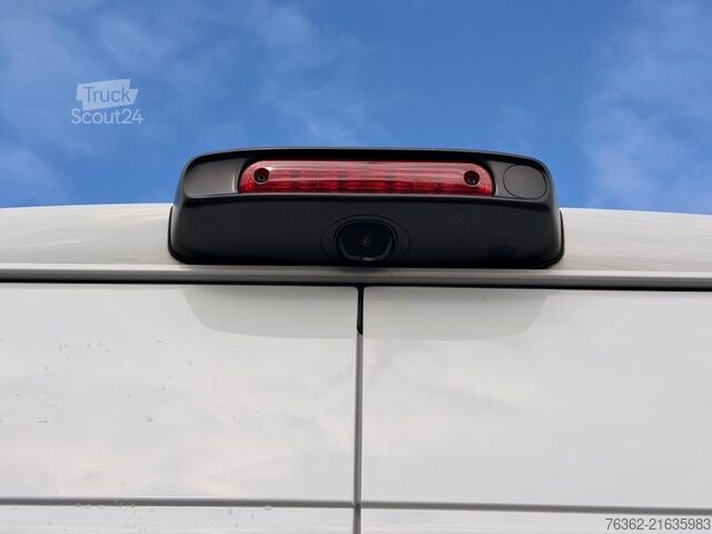 Furgão alto e longo FIAT Ducato Maxi L4H2 Klima Automatik Kamera