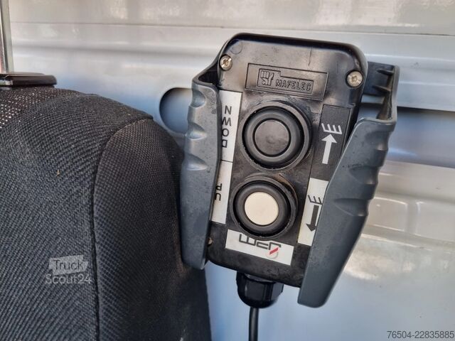 Savivartis Mercedes-Benz Sprinter 516 CDI Kipper Euro 6 Hijskraan 250 kg