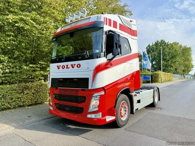 Standartinis-SZM Volvo FH 460 Globetrotter / ADR / Eu6d