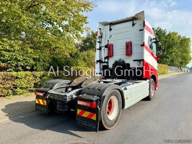 Standartinis-SZM Volvo FH 460 Globetrotter / ADR / Eu6d