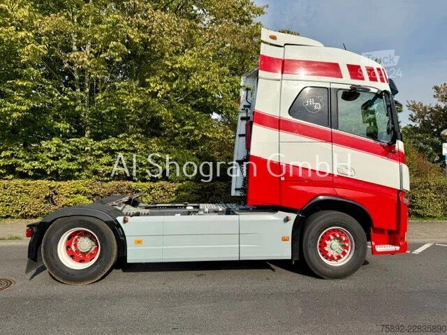 Standartinis-SZM Volvo FH 460 Globetrotter / ADR / Eu6d