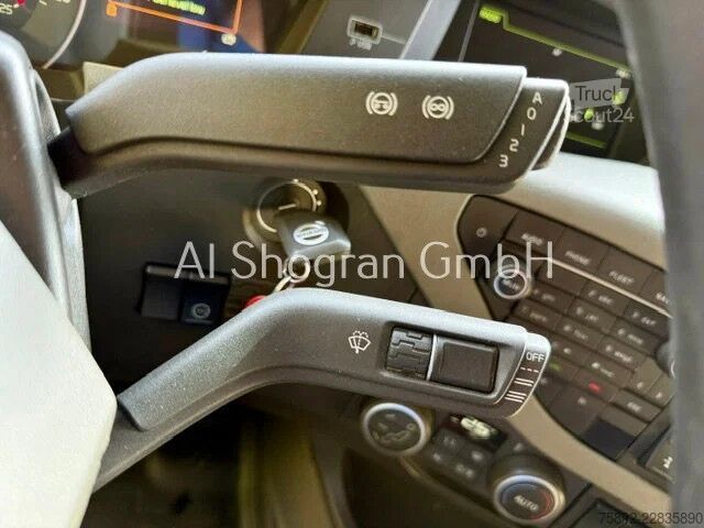 Standartinis-SZM Volvo FH 460 Globetrotter / ADR / Eu6d