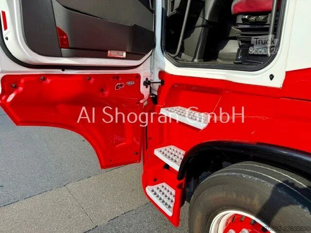 Standartinis-SZM Volvo FH 460 Globetrotter / ADR / Eu6d