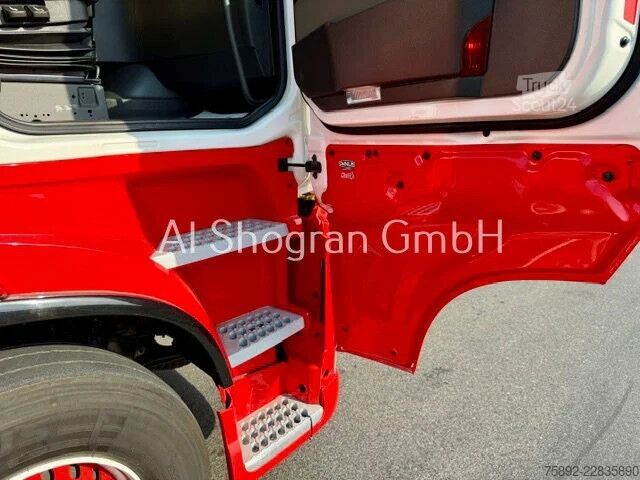Standartinis-SZM Volvo FH 460 Globetrotter / ADR / Eu6d
