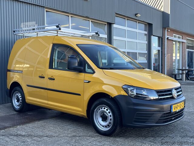 Korkeakattoinen farmari VW Caddy 2.0 TDI L1H1 Imperiaal Airco Cruise contr...