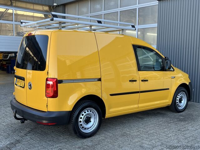 Korkeakattoinen farmari VW Caddy 2.0 TDI L1H1 Imperiaal Airco Cruise contr...