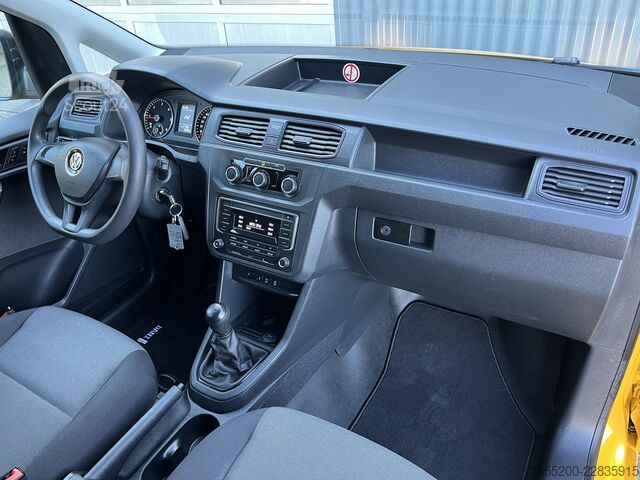 Korkeakattoinen farmari VW Caddy 2.0 TDI L1H1 Imperiaal Airco Cruise contr...