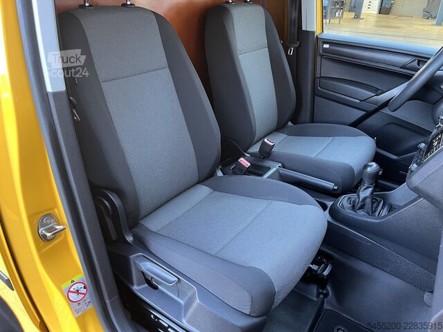 Korkeakattoinen farmari VW Caddy 2.0 TDI L1H1 Imperiaal Airco Cruise contr...
