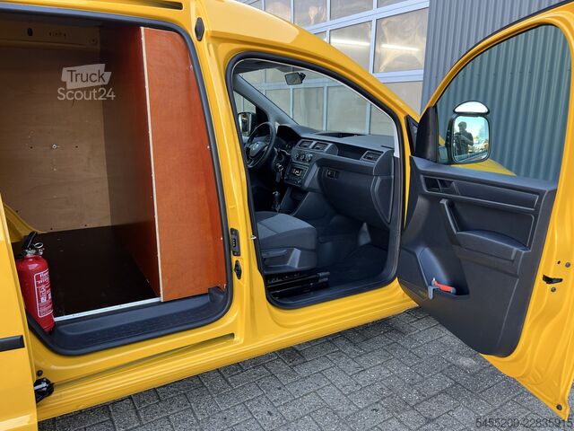 Korkeakattoinen farmari VW Caddy 2.0 TDI L1H1 Imperiaal Airco Cruise contr...