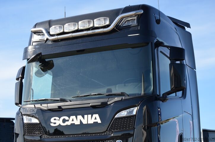 Vakio vetoauto Scania R 540 / 2021r. / FULL LED / ACC / NAVI / ALUSY / WAGA / DE 2419
