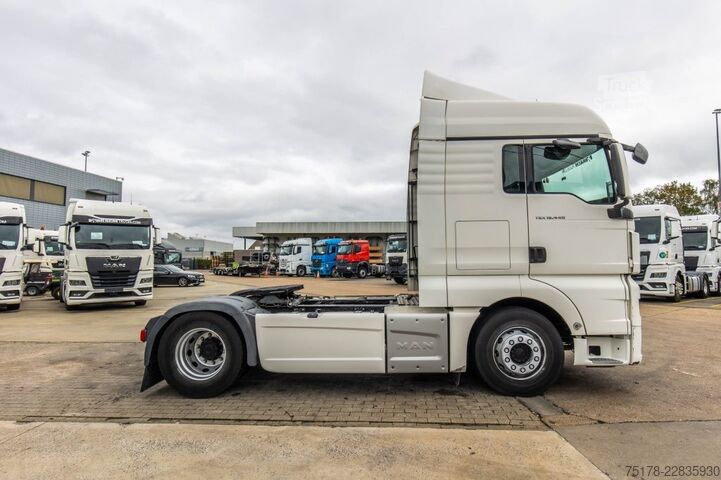 Standard-SZM MAN TGX 18.440 XLX BLS