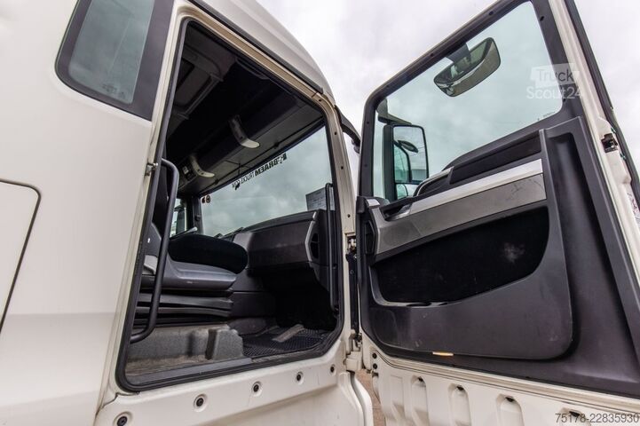 Standard-SZM MAN TGX 18.440 XLX BLS