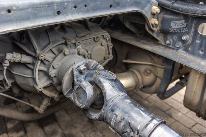 Standard-SZM MAN TGX 18.440 XLX BLS