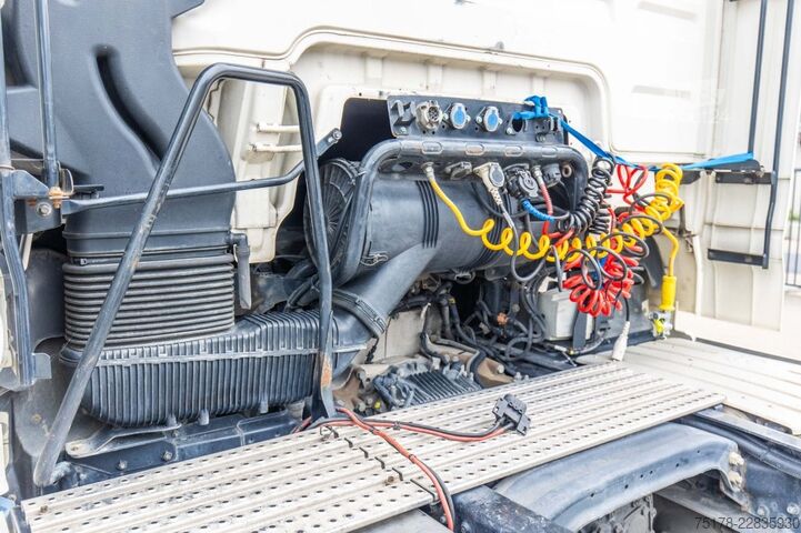 Standard-SZM MAN TGX 18.440 XLX BLS