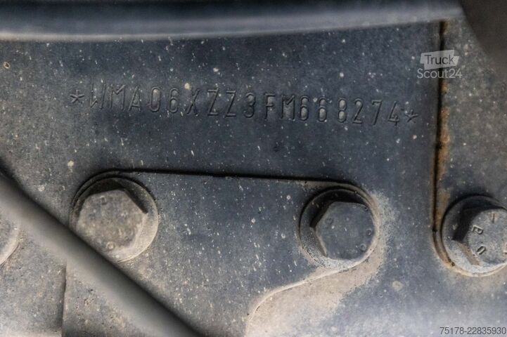 Standard-SZM MAN TGX 18.440 XLX BLS
