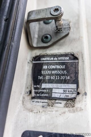 Standard-SZM MAN TGX 18.440 XLX BLS