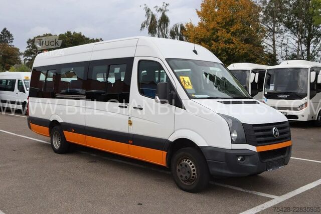 Minibussi VW Crafter / Prodig 22 / Manual gear box / Euro 6 ...