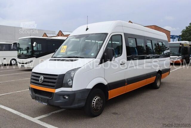 Minibussi VW Crafter / Prodig 22 / Manual gear box / Euro 6 ...