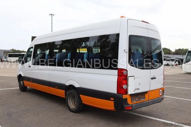 Minibussi VW Crafter / Prodig 22 / Manual gear box / Euro 6 ...