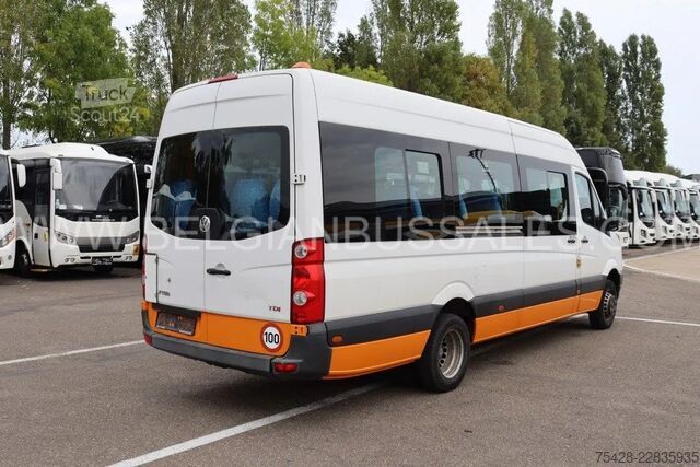 Minibussi VW Crafter / Prodig 22 / Manual gear box / Euro 6 ...