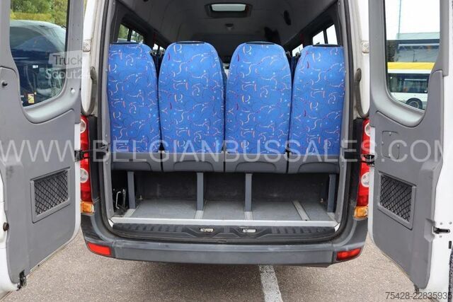 Minibussi VW Crafter / Prodig 22 / Manual gear box / Euro 6 ...