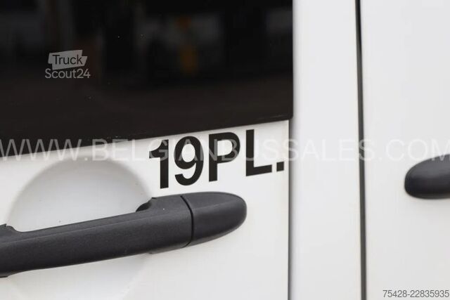 Minibussi VW Crafter / Prodig 22 / Manual gear box / Euro 6 ...