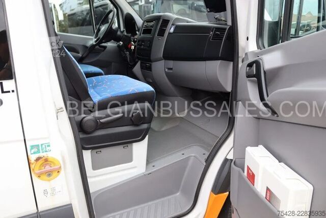 Minibussi VW Crafter / Prodig 22 / Manual gear box / Euro 6 ...