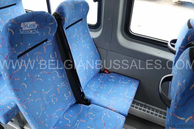 Minibussi VW Crafter / Prodig 22 / Manual gear box / Euro 6 ...