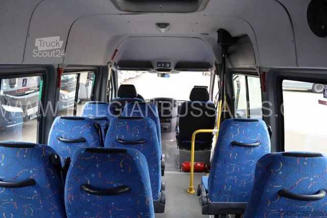 Minibussi VW Crafter / Prodig 22 / Manual gear box / Euro 6 ...