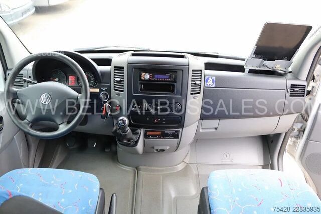 Minibussi VW Crafter / Prodig 22 / Manual gear box / Euro 6 ...
