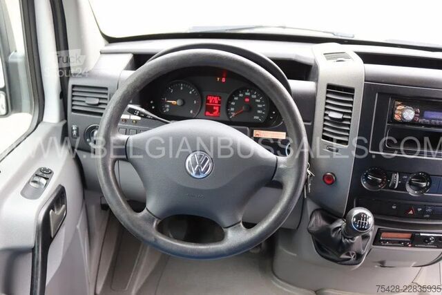 Minibussi VW Crafter / Prodig 22 / Manual gear box / Euro 6 ...