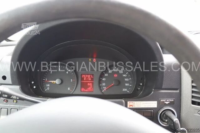 Minibussi VW Crafter / Prodig 22 / Manual gear box / Euro 6 ...