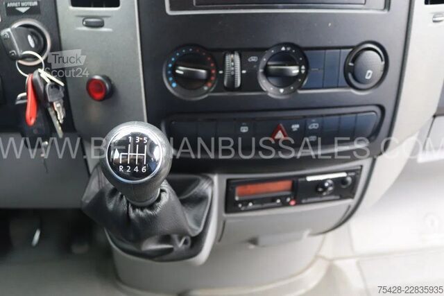 Minibussi VW Crafter / Prodig 22 / Manual gear box / Euro 6 ...