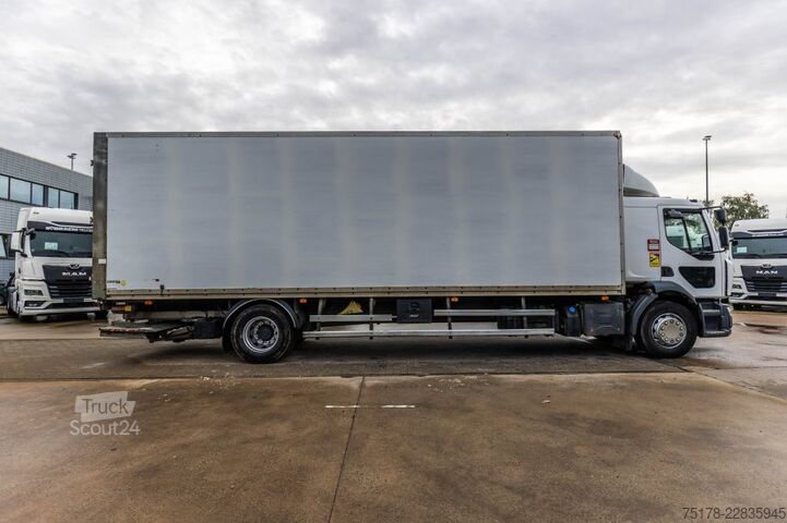  RENAULT D19 280 DTI+DHOLLANDIA 3T.