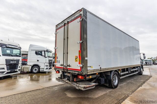  RENAULT D19 280 DTI+DHOLLANDIA 3T.