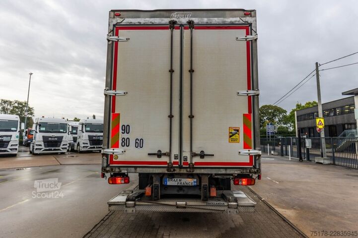  RENAULT D19 280 DTI+DHOLLANDIA 3T.