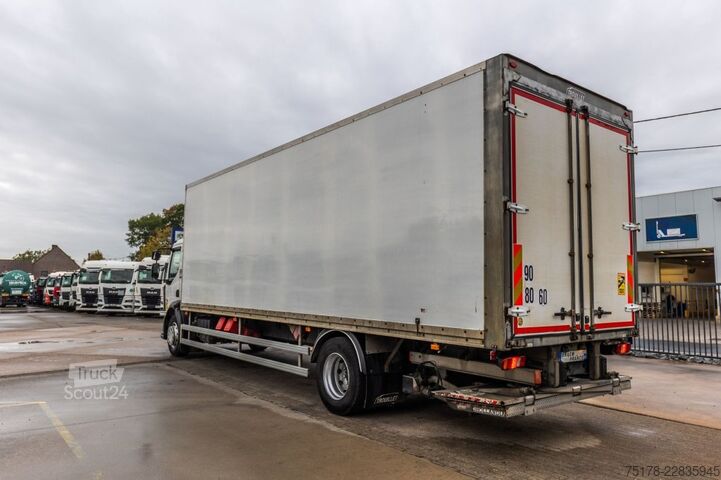  RENAULT D19 280 DTI+DHOLLANDIA 3T.