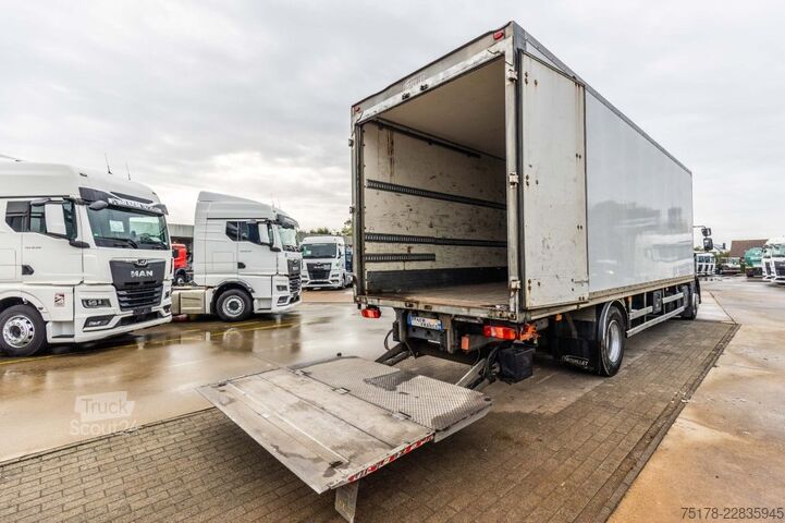  RENAULT D19 280 DTI+DHOLLANDIA 3T.