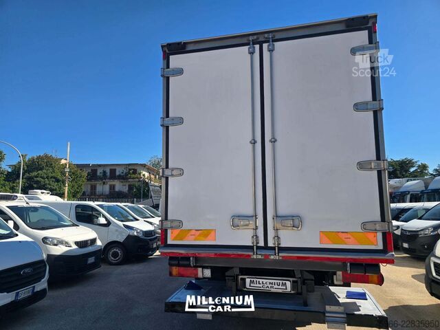  Iveco STRALIS 450 CELLA 7,60 GRUPPO SPONDA ATP