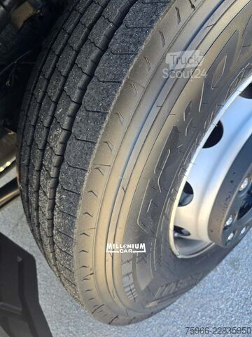  Iveco STRALIS 450 CELLA 7,60 GRUPPO SPONDA ATP