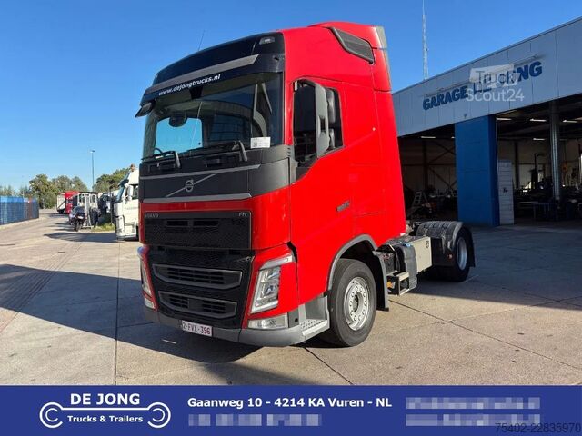  Volvo FH 13.420 Globetrotter / 331.938 km!