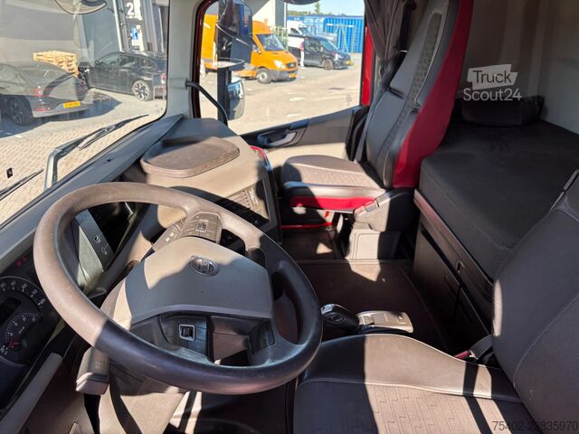  Volvo FH 13.420 Globetrotter / 331.938 km!