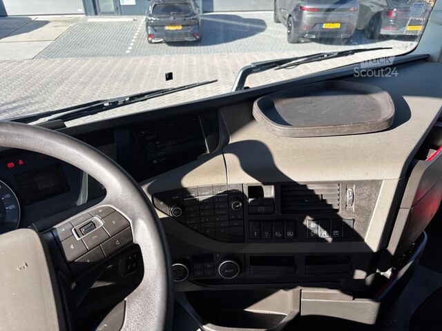  Volvo FH 13.420 Globetrotter / 331.938 km!